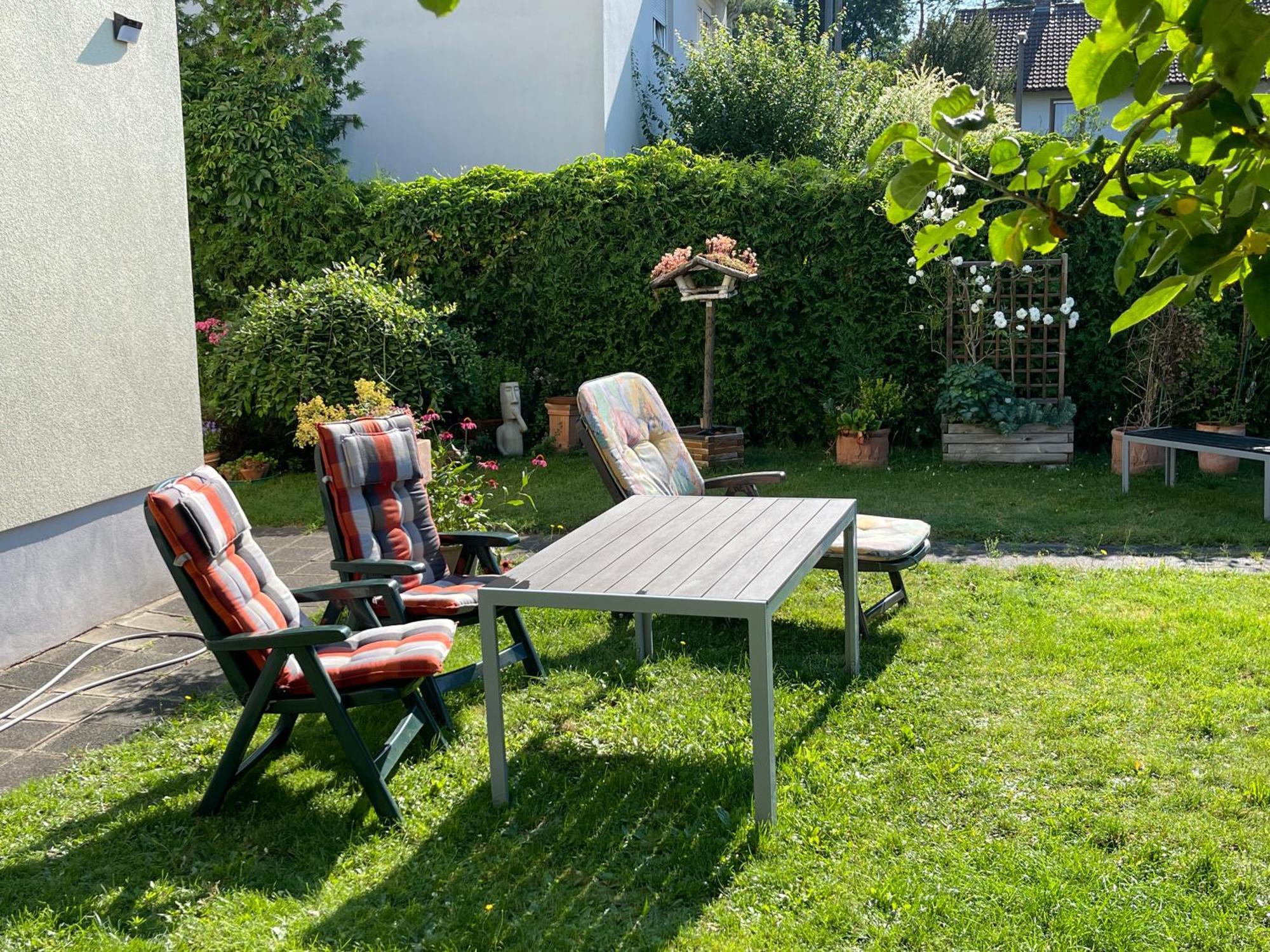 Claudias Apartment - 20 Minuten Bis Messe Nuernberg 外观 照片