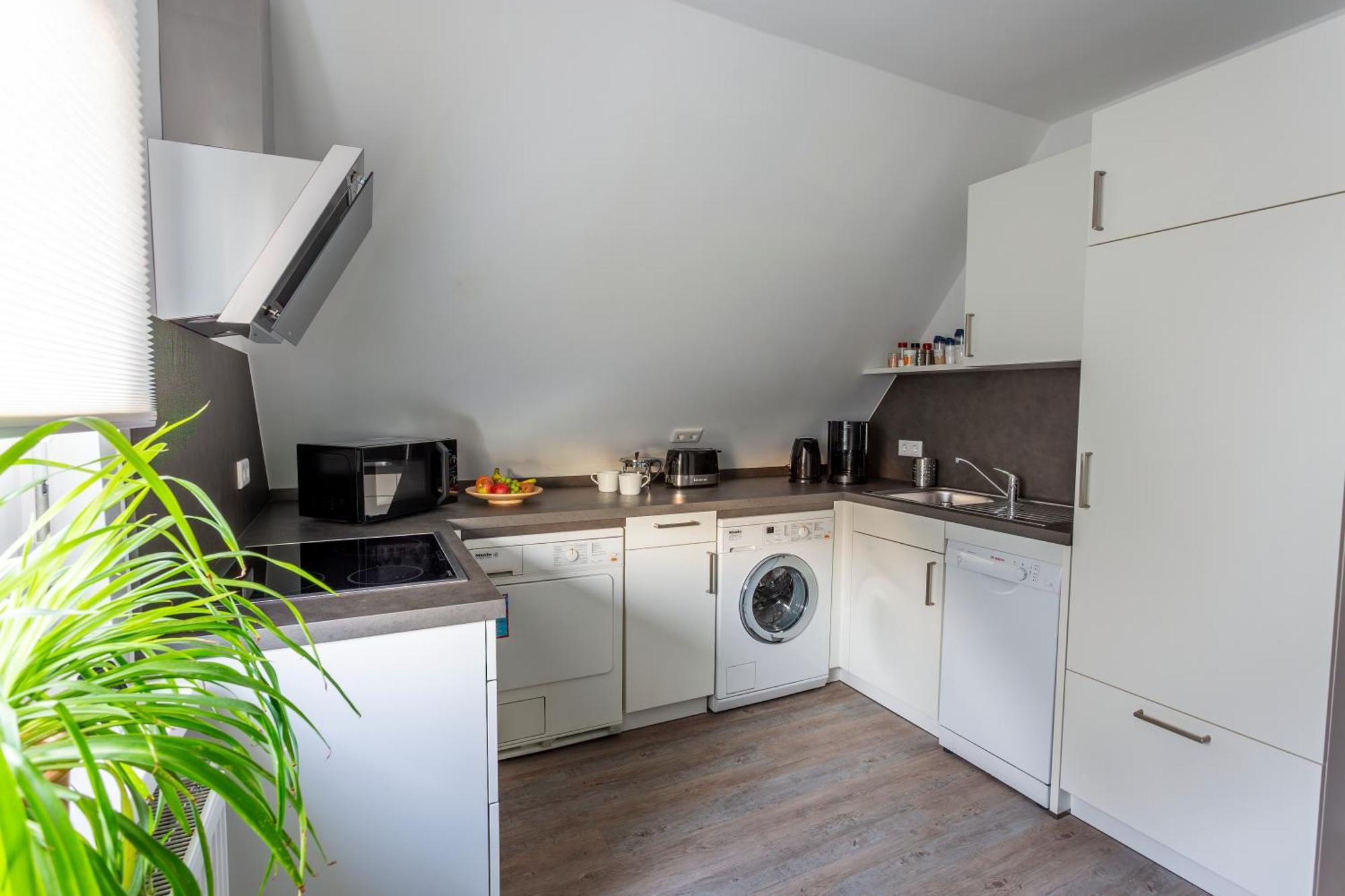 Claudias Apartment - 20 Minuten Bis Messe Nuernberg 外观 照片