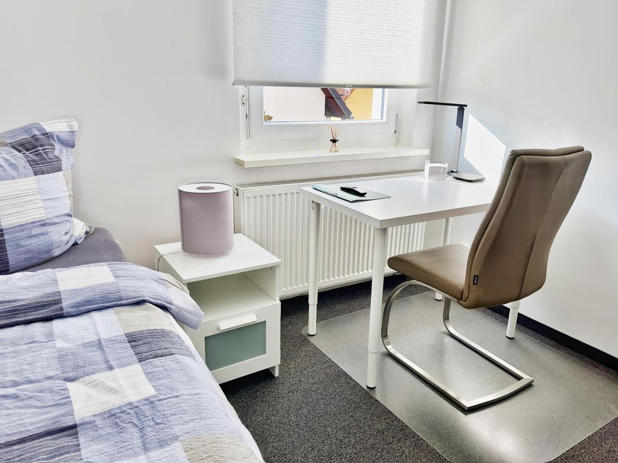 Claudias Apartment - 20 Minuten Bis Messe Nuernberg 外观 照片